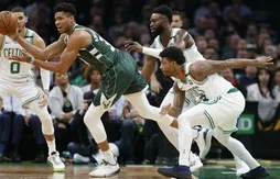 Marcus Smart prêt à relever de nouveau le défi Giannis Antetokounmpo