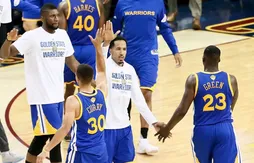 Rétro de la saison : le Top 10 des Warriors