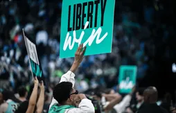 Vainqueur des Mystics, le Liberty file en finale de la Commissioner’s Cup