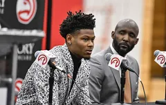 Cam Reddish signe chez Nike