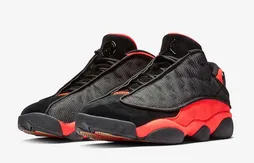 Une deuxième Air Jordan 13 Low pour CLOT