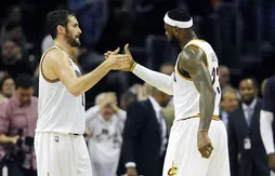 LeBron James : « Amis ou pas, on est là pour une seule chose : gagner »