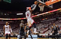 Le Heat envoie un message