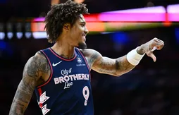 Kelly Oubre Jr. choisit de ne pas être free agent