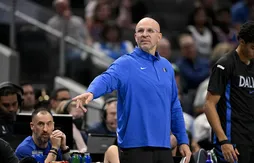 Jason Kidd revient sur les rumeurs avec les Knicks