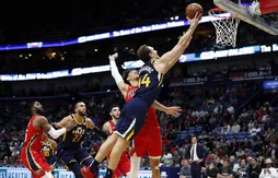 Sur le fil, le Jazz enchaîne un 6e succès d’affilée à La Nouvelle-Orléans