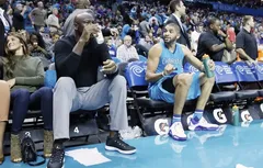 Michael Jordan très actif dans les négociations entre les joueurs et la NBA