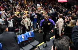 Entre Akron et Cleveland, le retour triomphal de LeBron James