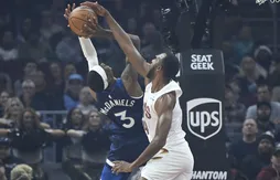 Les Cavaliers mettent les Wolves au tapis dès le premier round