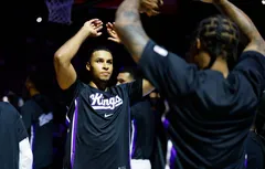 La G-League, dernière étape de la convalescence de Keegan Murray
