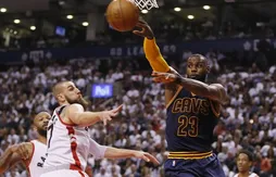 LeBron James : “Depuis gamin, j’ai appris à jouer à tous les postes”