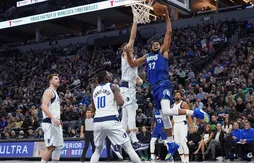 Le collectif des Wolves donne une leçon aux Mavericks