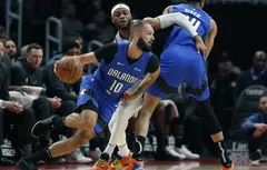 Evan Fournier et Markelle Fultz, un duo qui prend ses aises