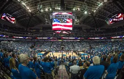 Les parents d’une adolescente, qui avait disparu lors d’un match des Mavs, veulent sensibiliser le grand public