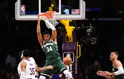 Giannis Antetokounmpo : “Je vais jouer davantage comme pivot”
