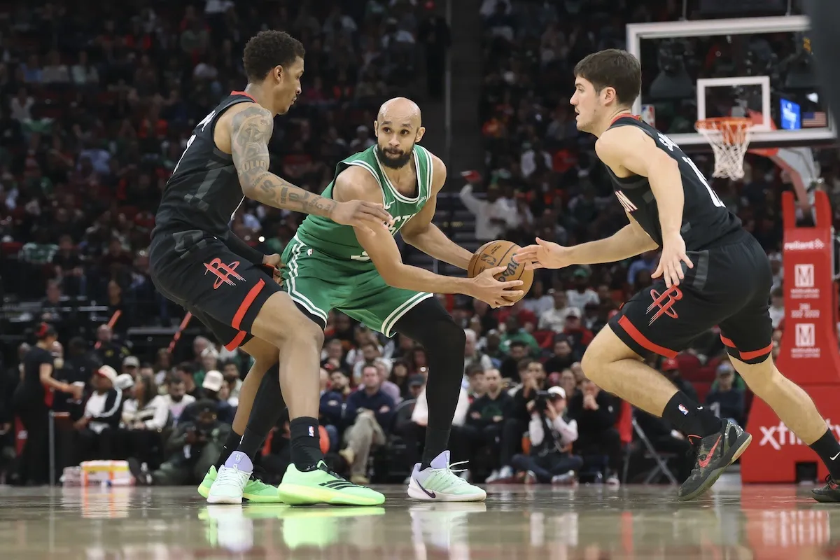 Derrick White celtics