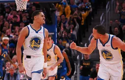 Stephen Curry et Jordan Poole font exploser la défense des Nuggets