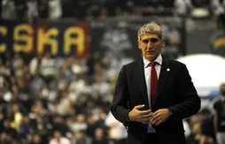 Panagiotis Giannakis espère un poste en NBA