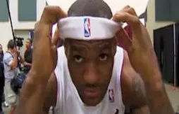 Spécial Boston-Miami : les highlights de LeBron James en présaison