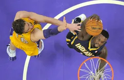 Les Pacers infligent aux Lakers une 5e défaite d’affilée