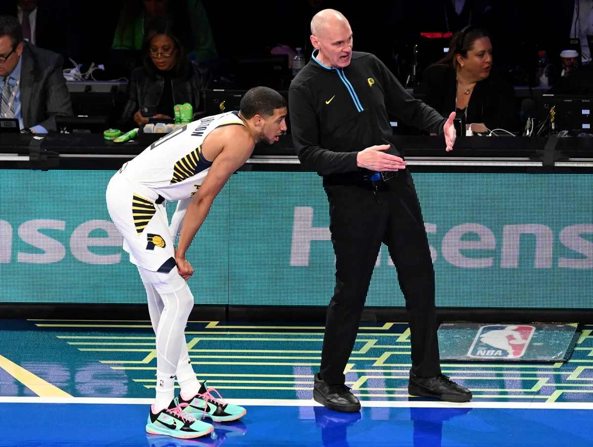 Tyrese Haliburton Pacers