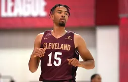 Isaiah Mobley comblé de rejoindre Evan à Cleveland