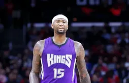 Les Lakers feraient le forcing pour récupérer DeMarcus Cousins