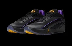 Un coloris « Lakers Statement » pour la Jordan Luka 5