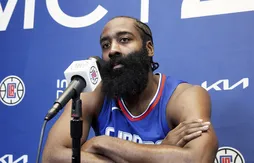 James Harden fera bien ses débuts avec les Clippers lundi, face aux Knicks