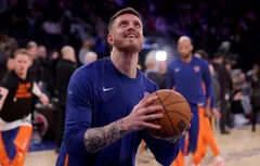 Isaiah Hartenstein ne s’attend pas à être sélectionné par l’Allemagne