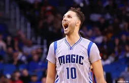Evan Fournier, symbole d’un Magic qui joue avec ses tripes