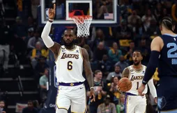 Les Lakers récupèrent déjà l’avantage du terrain à Memphis !