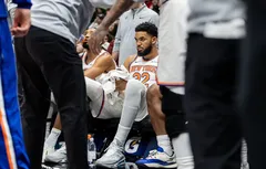Karl-Anthony Towns une nouvelle fois mis au ban(c)