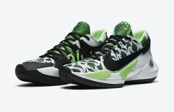 Les images officielles et la date de sortie de la Zoom Freak 2