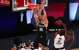 Les Nets s’offrent les Clippers et un duel contre les Raptors en playoffs