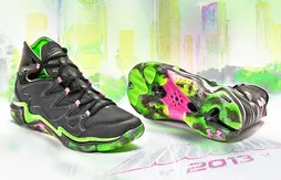 Under Armour : la Charge BB baisse d’un ton