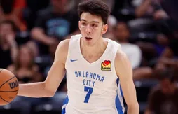 Chet Holmgren opéré avec succès