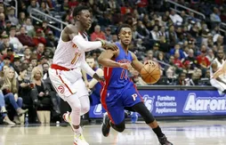 Les Pistons explosent des Hawks en plein doute