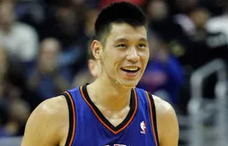 Surprise… Jeremy Lin, élu meilleur joueur de la semaine