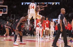 Le rookie AJ Griffin terrasse les Raptors au buzzer !