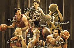 Shaquille O’Neal, la Dream Team et Toni Kukoc élus au Hall of Fame de la FIBA