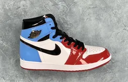 North Carolina et Chicago unis dans une Air Jordan 1