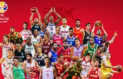 Les 32 qualifiés pour la Coupe du Monde 2019