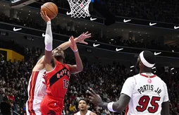 Au Heat, Giannis Antetokounmpo et Bobby Portis n’ont rien perdu de leurs automatismes