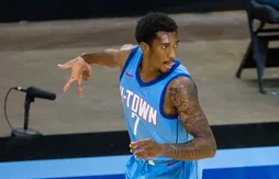 Les Raptors relancent Armoni Brooks