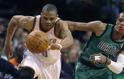 Russell Westbrook, bourreau des Celtics