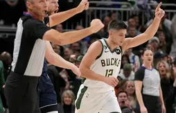 Grayson Allen change (encore) de numéro