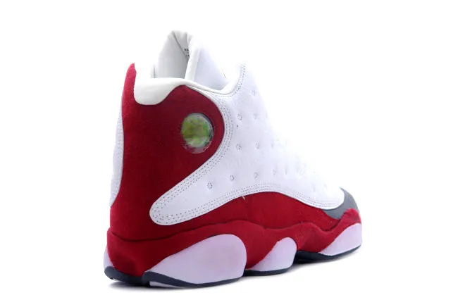 Air Jordan 13 Retro Grey Toe