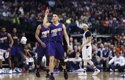 Devin Booker tire le bilan de sa deuxième saison
