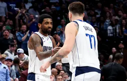 Le duo Doncic-Irving fait craquer les Wolves !